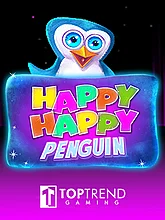 Happy Happy Penguin